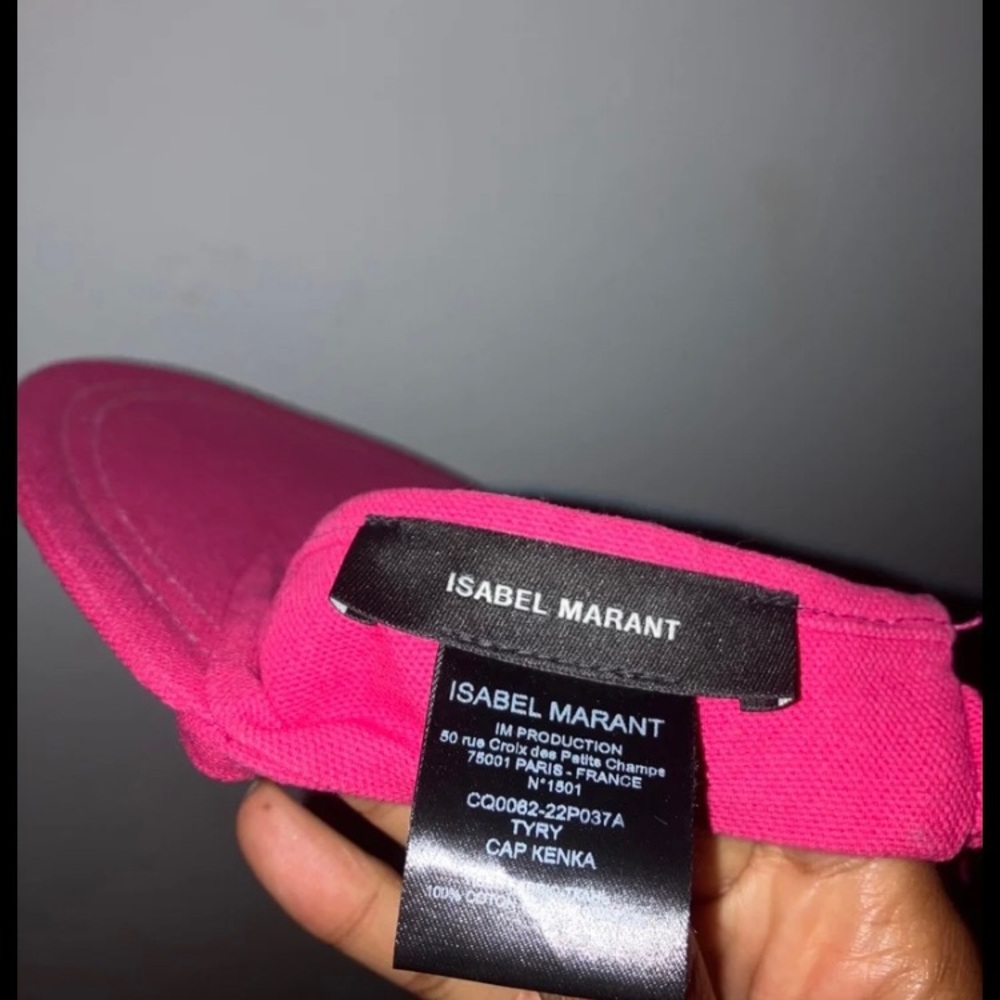 Isabel Marant visor - Picture 3 of 6